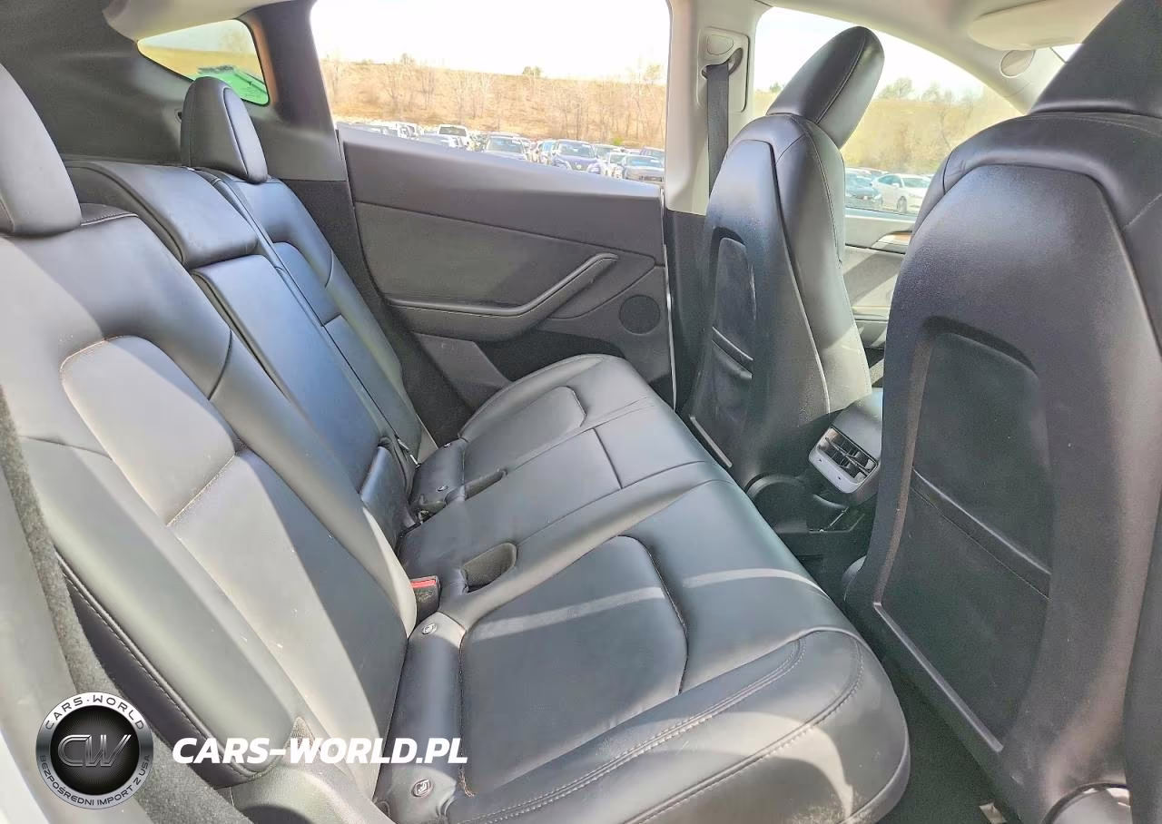 2024 Tesla Model Y VIN:7SAYGDEE6RA291855 - 11