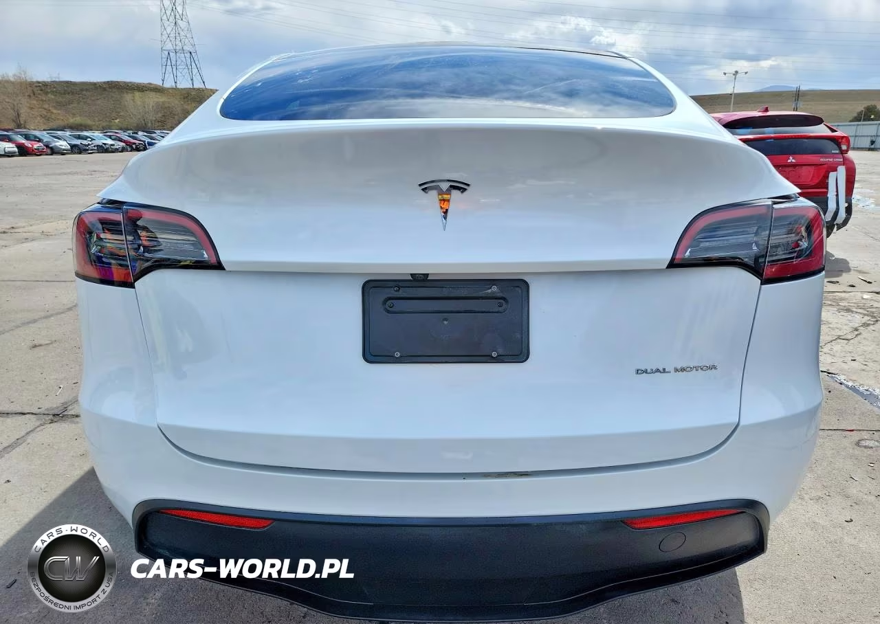 2024 Tesla Model Y VIN:7SAYGDEE6RA291855 - 6
