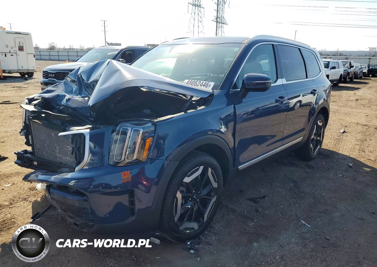 2025 Kia Telluride Ex