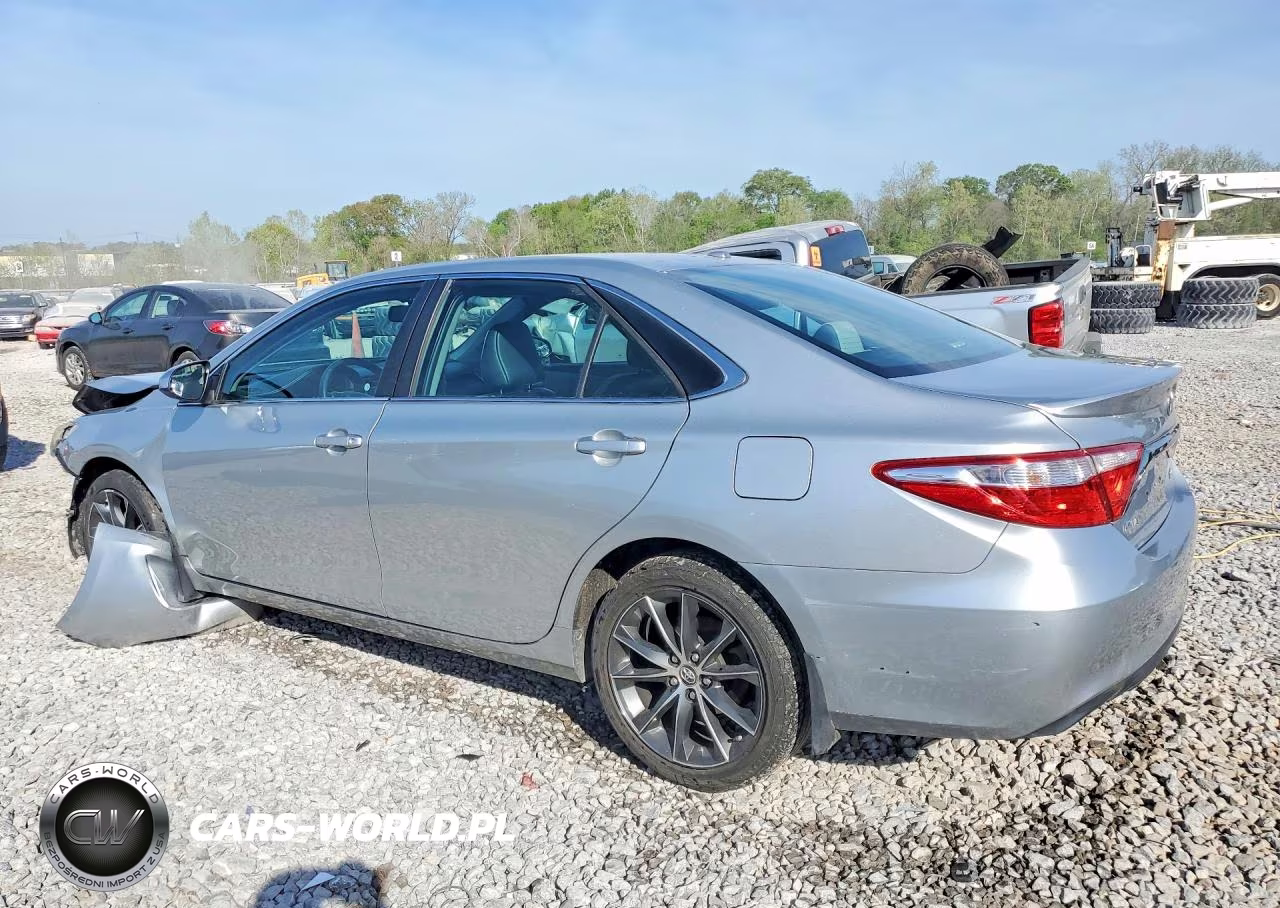 2016 Toyota Camry Xse VIN:4T1BF1FK9GU572768 - 2