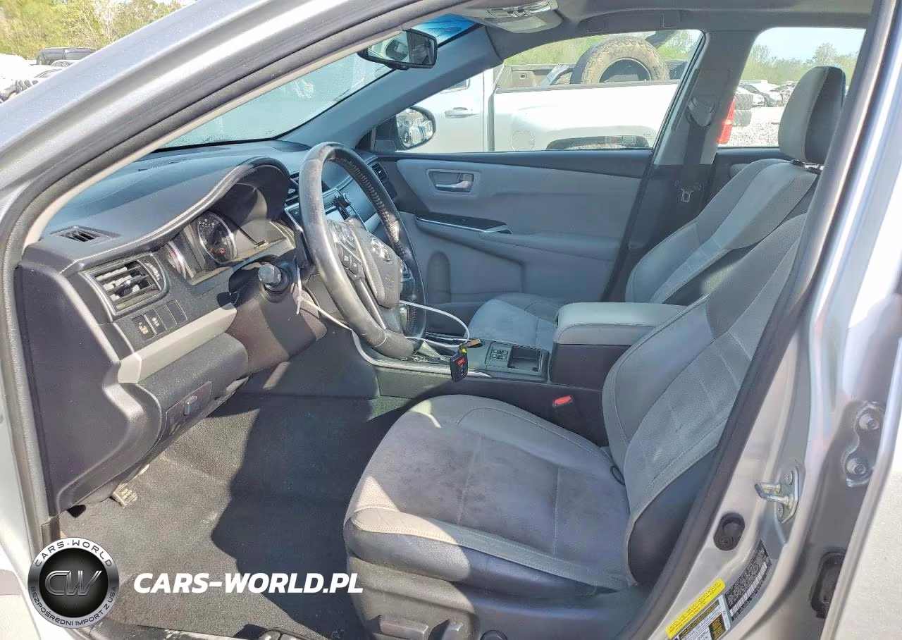 2016 Toyota Camry Xse VIN:4T1BF1FK9GU572768 - 7