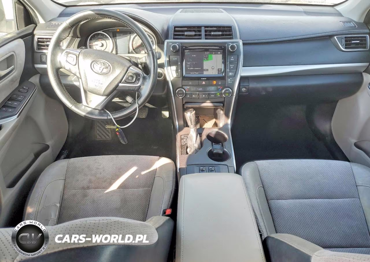 2016 Toyota Camry Xse VIN:4T1BF1FK9GU572768 - 8