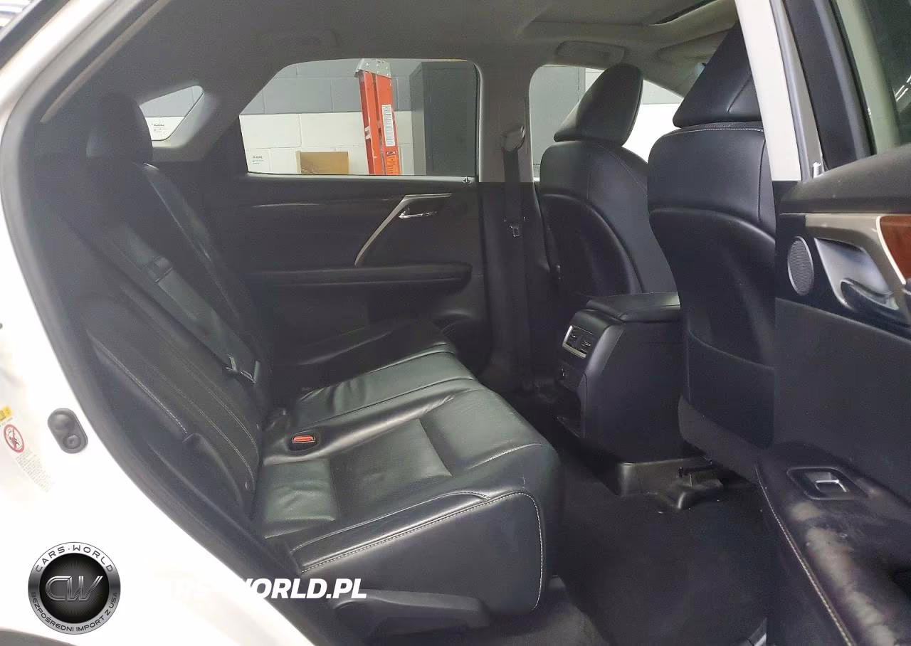 2016 Lexus Rx 350 Base VIN:2T2BZMCA5GC011890 - 10