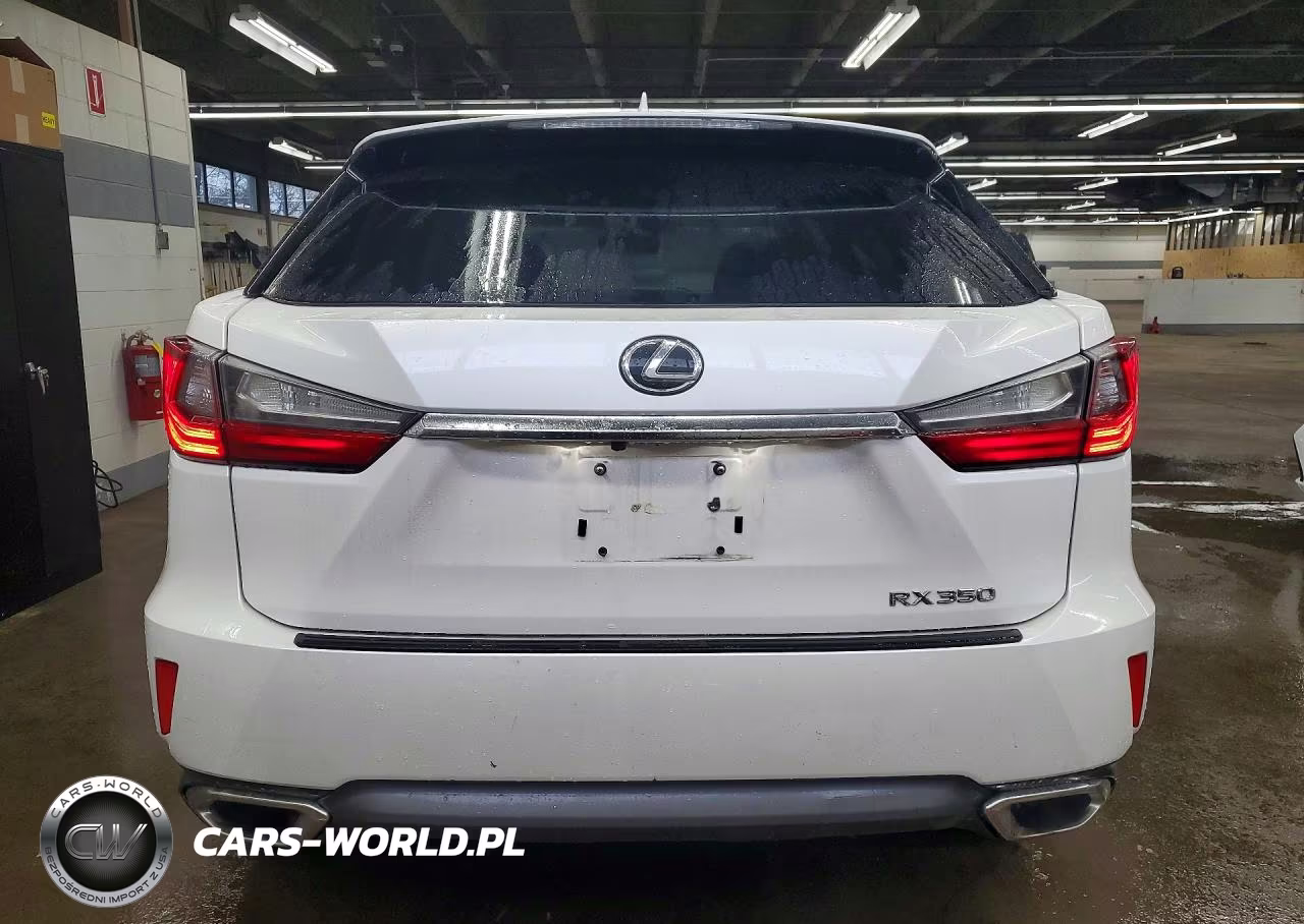 2016 Lexus Rx 350 Base VIN:2T2BZMCA5GC011890 - 6