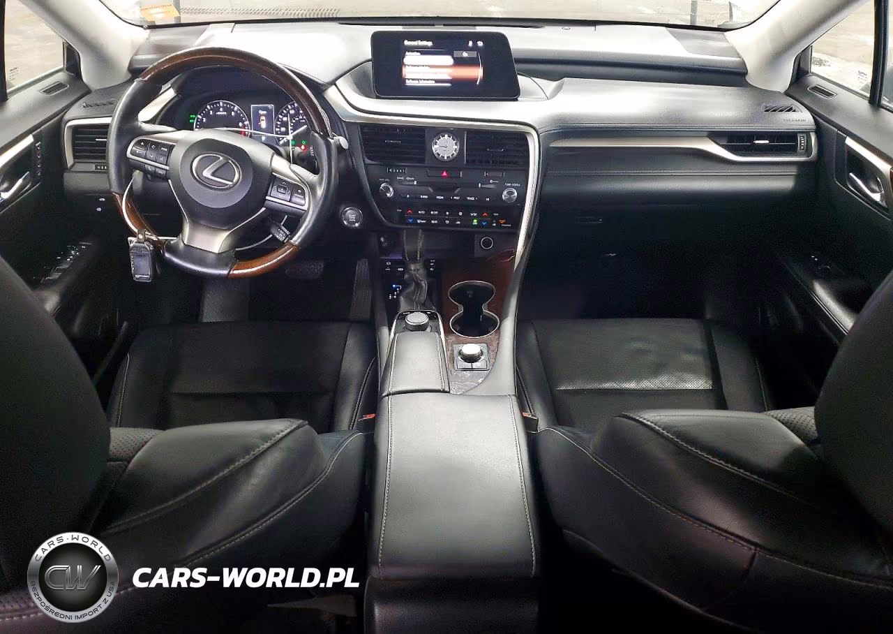 2016 Lexus Rx 350 Base VIN:2T2BZMCA5GC011890 - 8