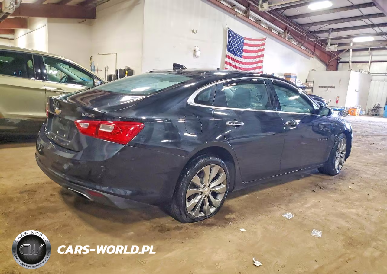 2017 Chevrolet Malibu Premier VIN:1G1ZH5SX5HF138724 - 3