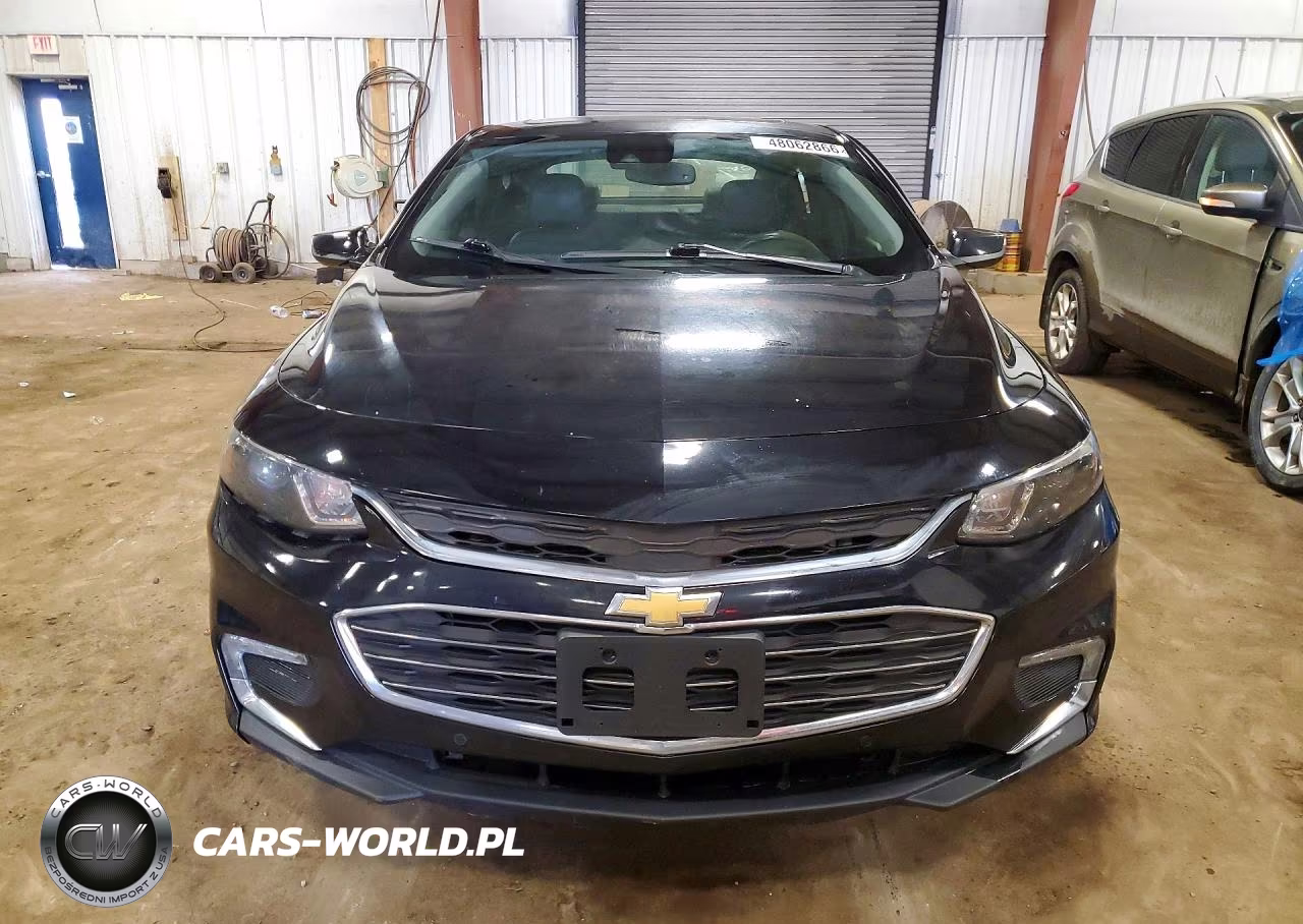 2017 Chevrolet Malibu Premier VIN:1G1ZH5SX5HF138724 - 5