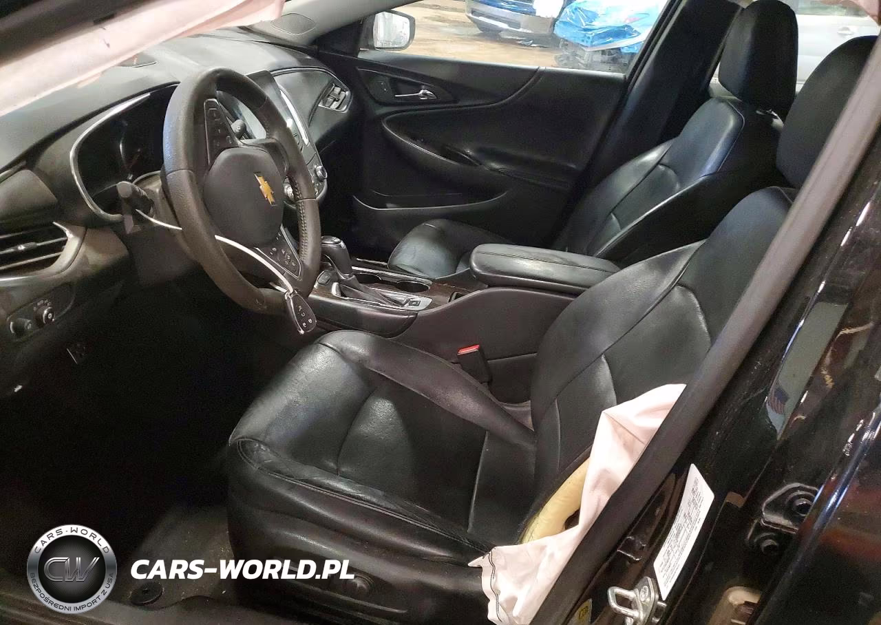 2017 Chevrolet Malibu Premier VIN:1G1ZH5SX5HF138724 - 7