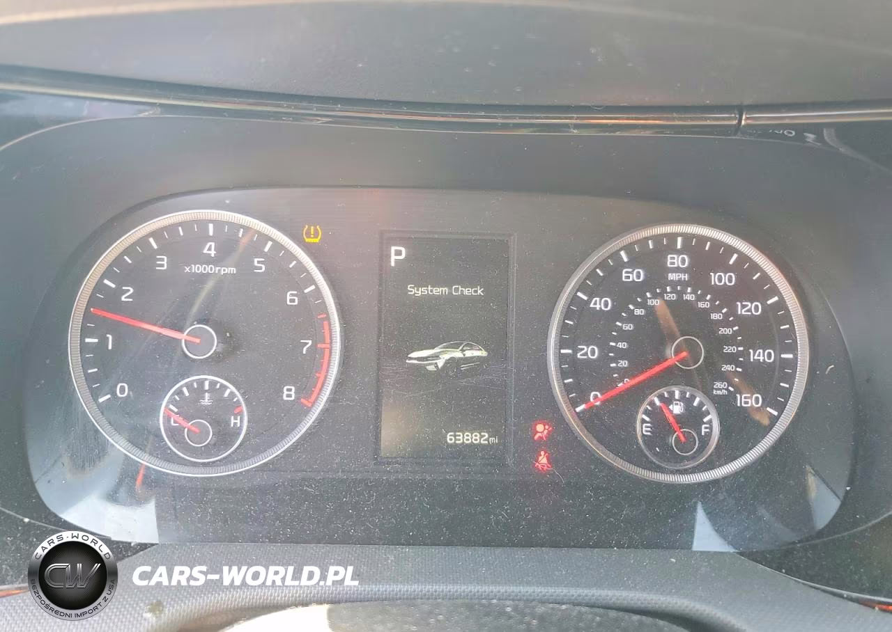 2022 Kia K5 Gt-Line VIN:5XXG64J2XNG138686 - 9