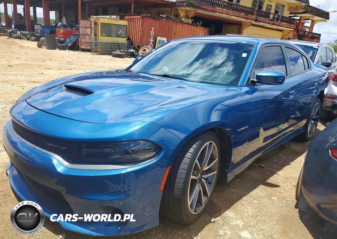 2021 Dodge Charger R