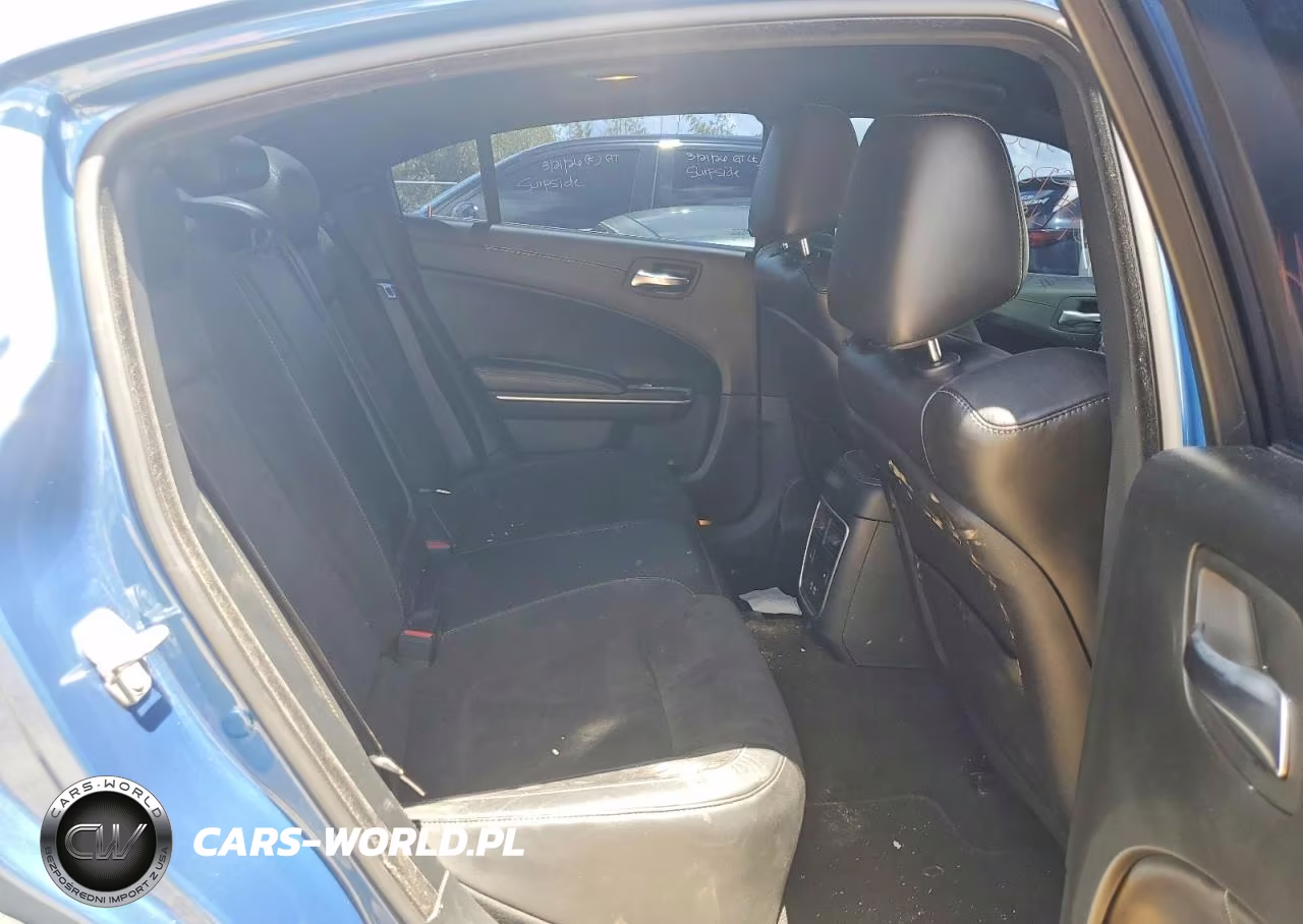 2021 Dodge Charger R VIN:2C3CDXCTXMH505467 - 10