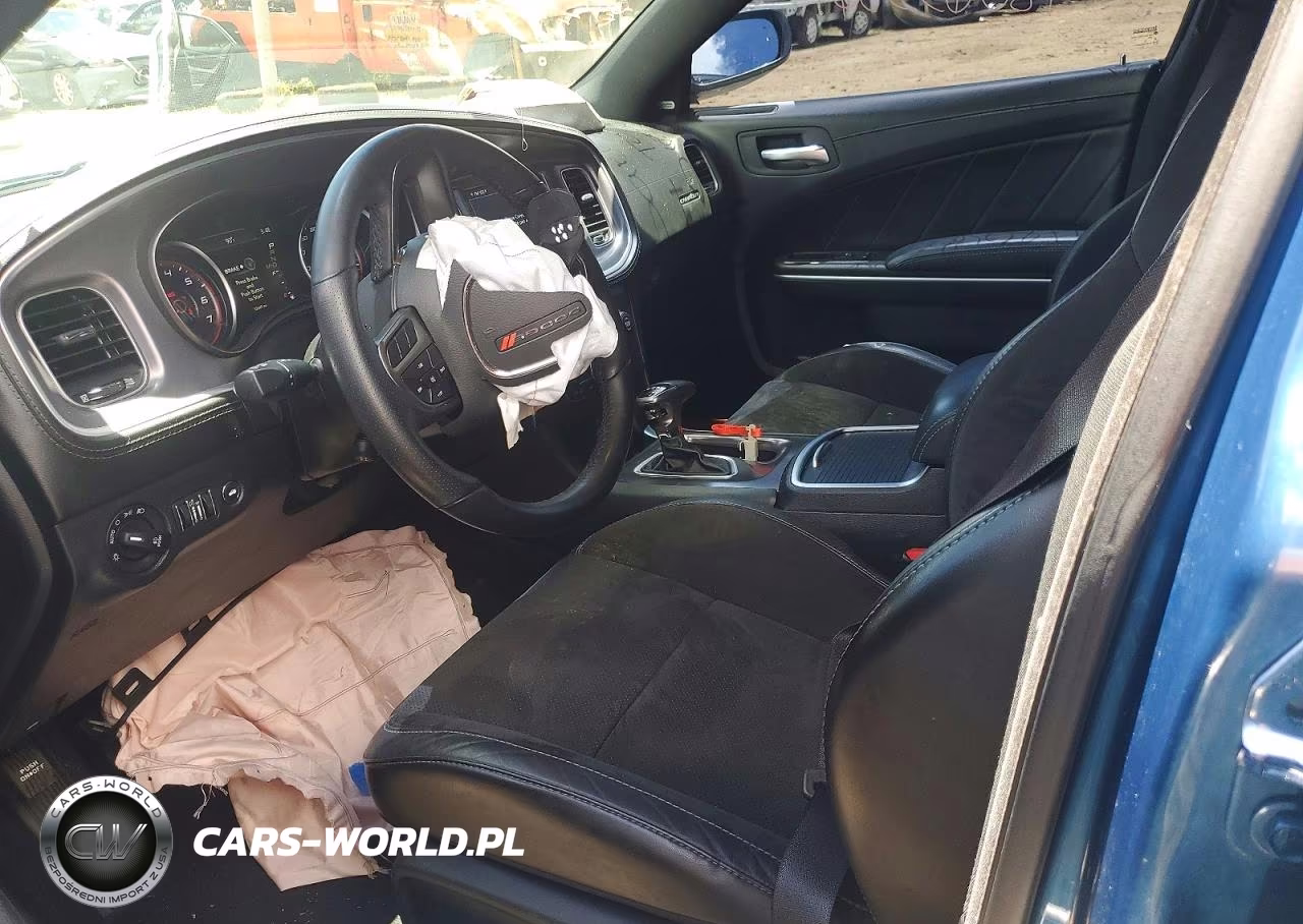 2021 Dodge Charger R VIN:2C3CDXCTXMH505467 - 7
