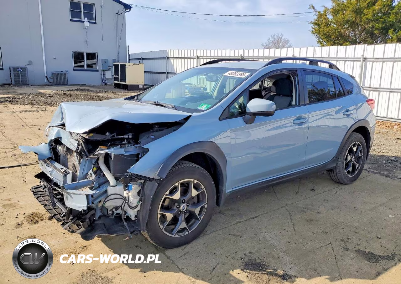 2018 Subaru Crosstrek Premium