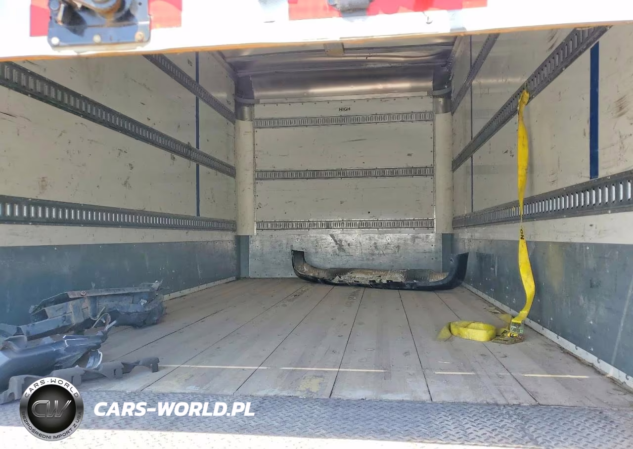 2022 Isuzu Nrr Box Truck VIN:JALE5W164N7304975 - 10
