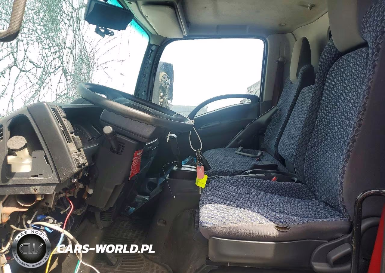 2022 Isuzu Nrr Box Truck VIN:JALE5W164N7304975 - 7