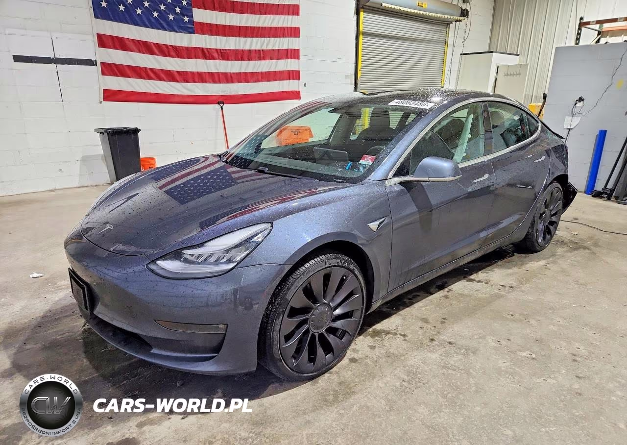 2020 Tesla Model 3
