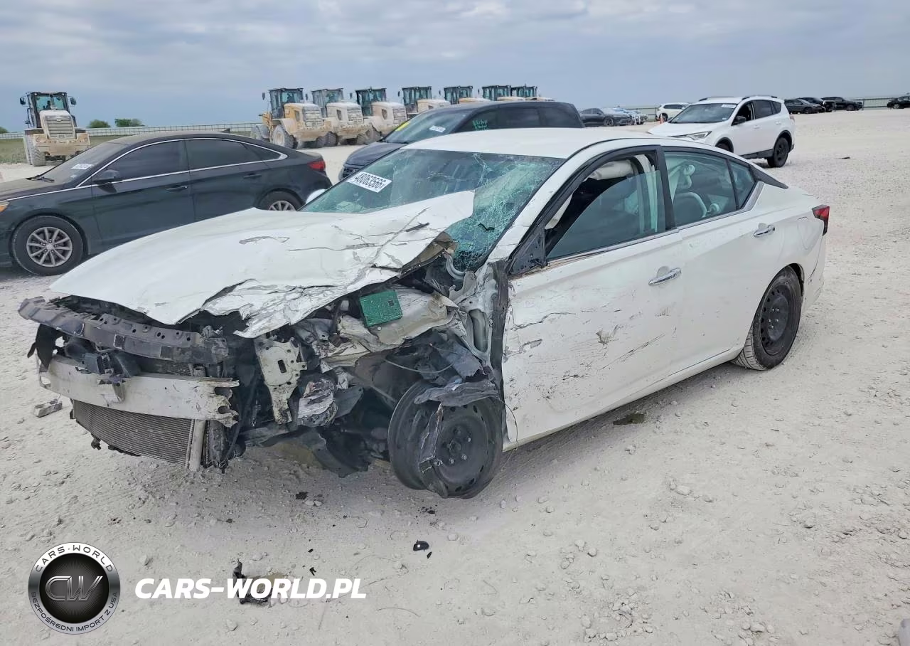 2019 Nissan Altima – zdjęcie 1 z 12