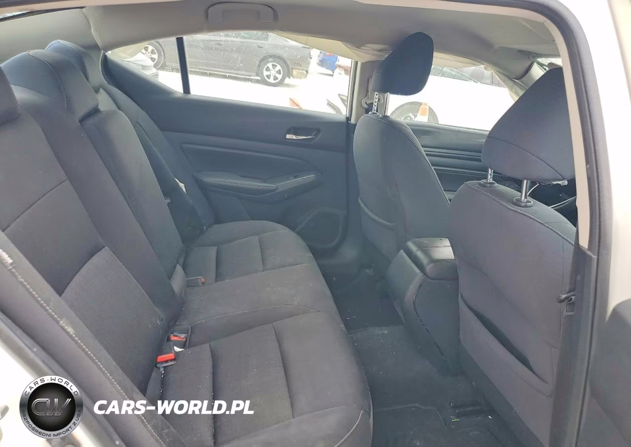 2019 Nissan Altima VIN:1N4BL4BV8KC149103 - 10