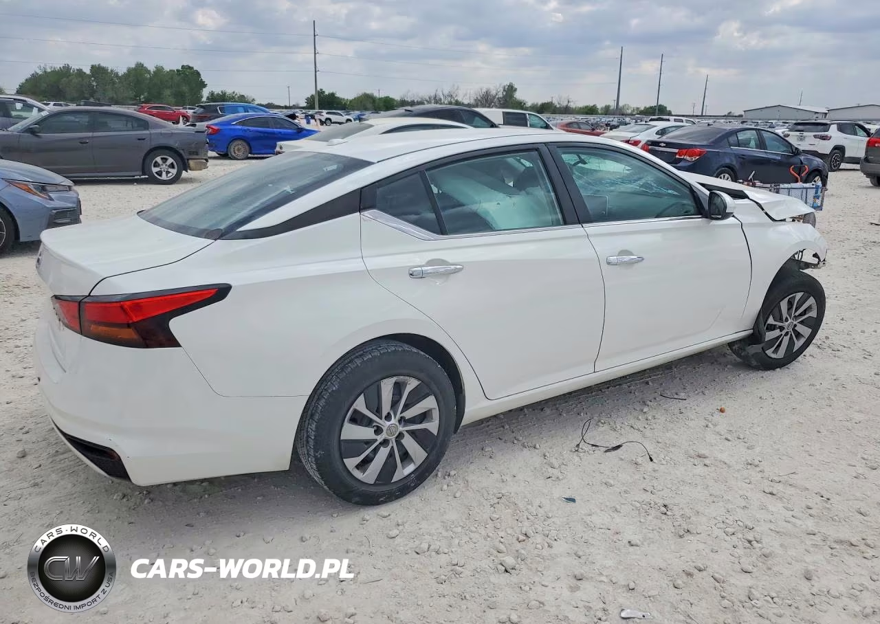 2019 Nissan Altima VIN:1N4BL4BV8KC149103 - 3