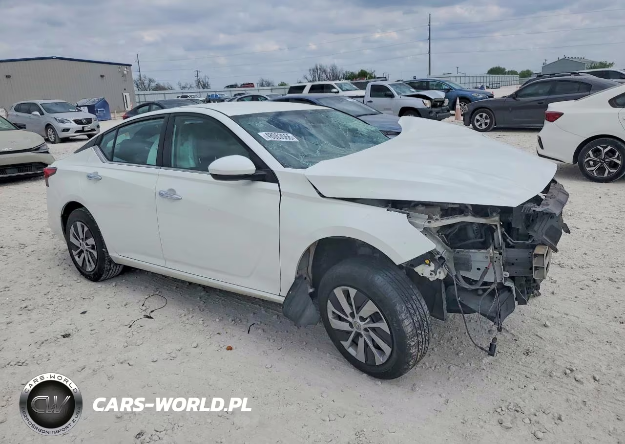 2019 Nissan Altima VIN:1N4BL4BV8KC149103 - 4