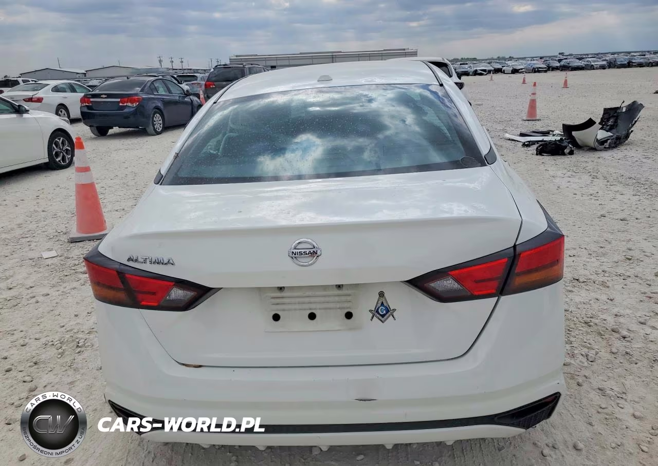 2019 Nissan Altima VIN:1N4BL4BV8KC149103 - 6