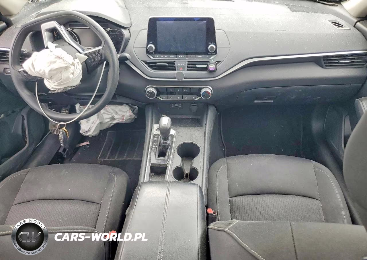 2019 Nissan Altima VIN:1N4BL4BV8KC149103 - 8