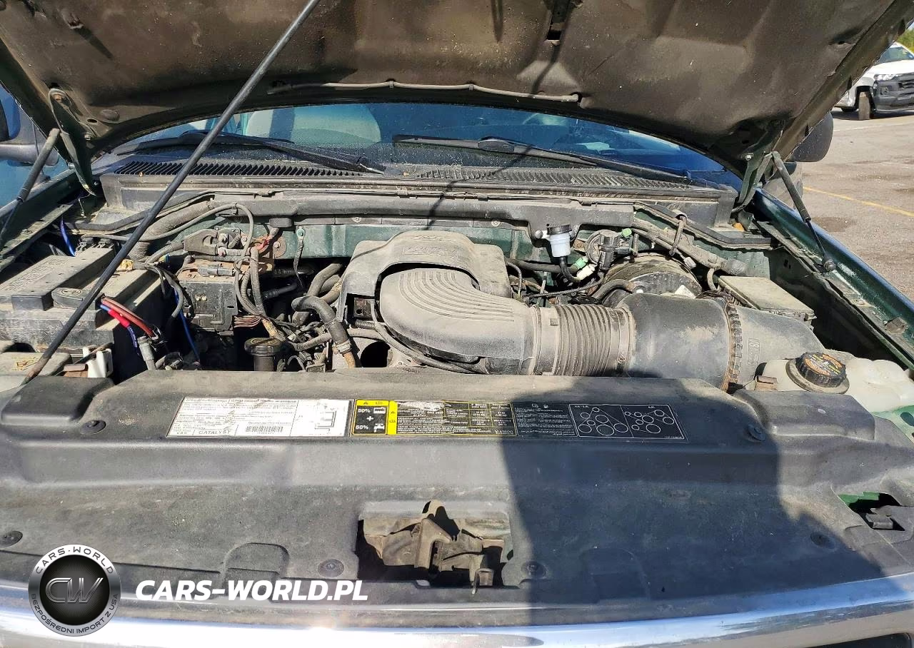 2000 Ford F150 VIN:1FTRX18W8YNA19086 - 11