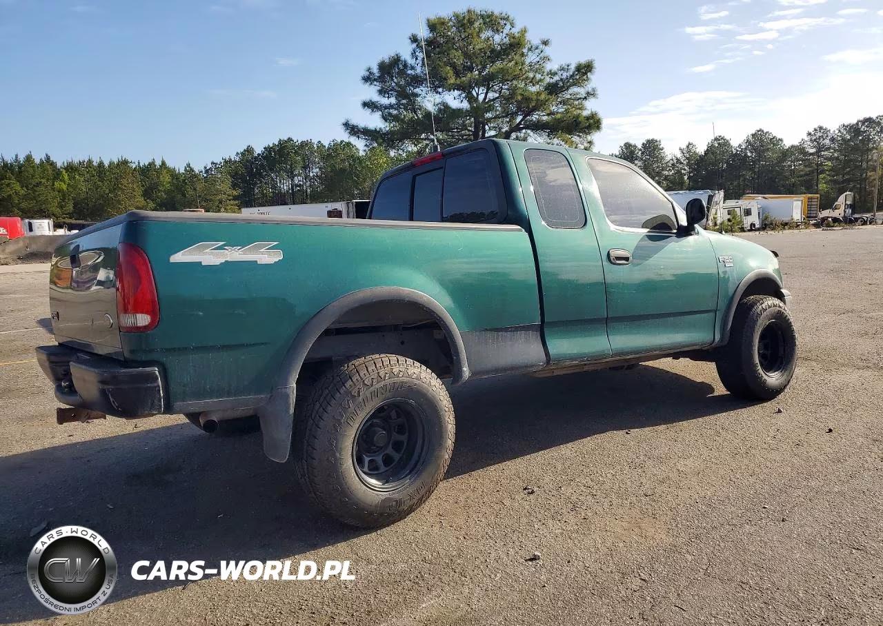 2000 Ford F150 VIN:1FTRX18W8YNA19086 - 3