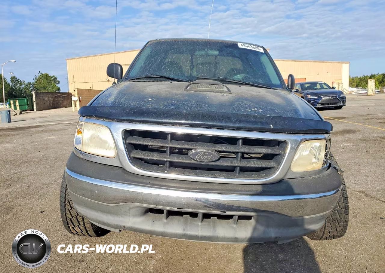 2000 Ford F150 VIN:1FTRX18W8YNA19086 - 5