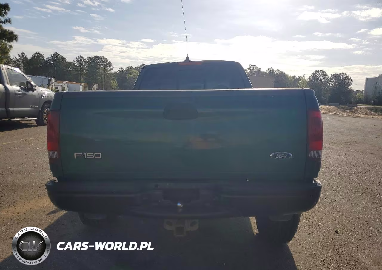 2000 Ford F150 VIN:1FTRX18W8YNA19086 - 6