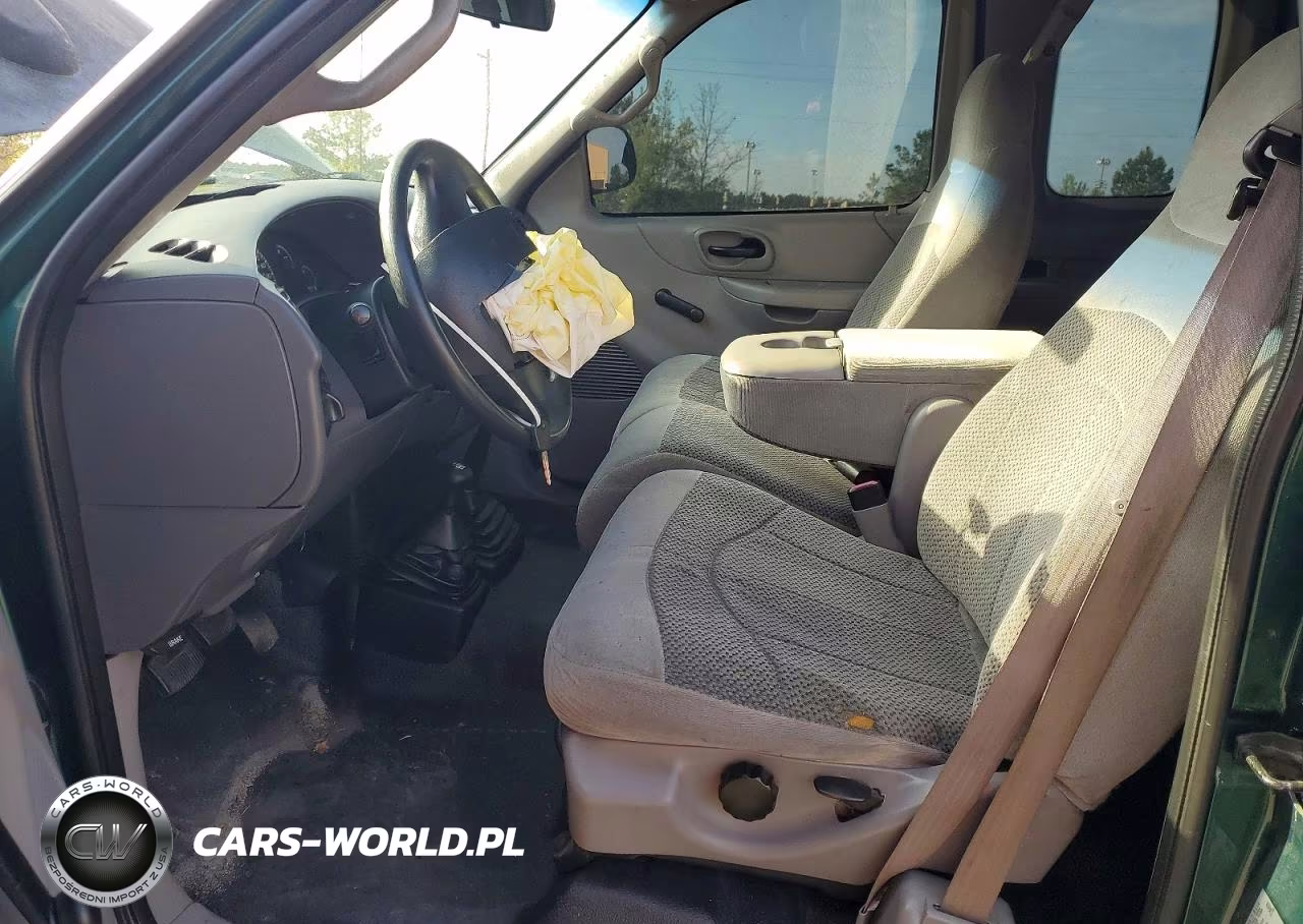 2000 Ford F150 VIN:1FTRX18W8YNA19086 - 7