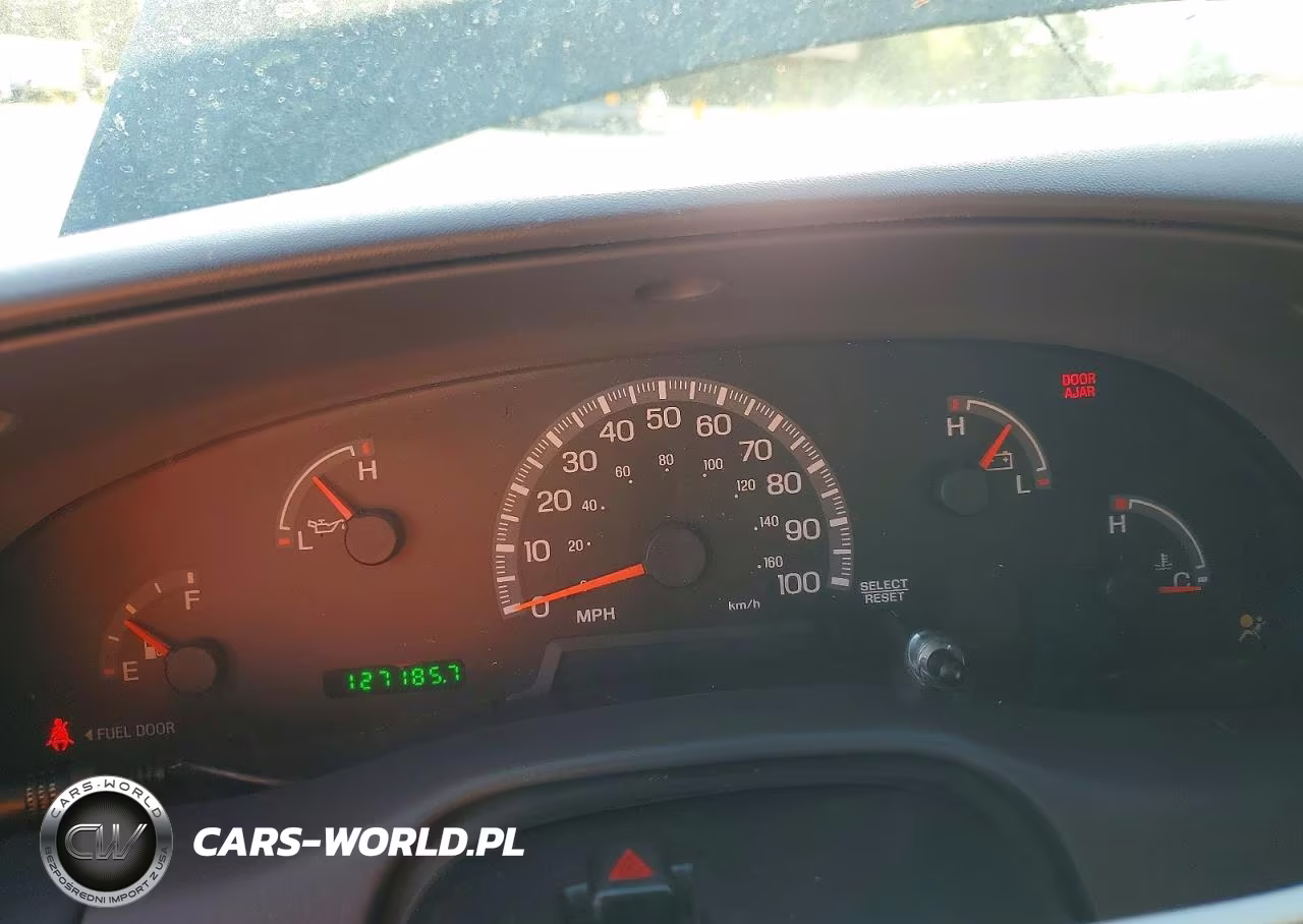 2000 Ford F150 VIN:1FTRX18W8YNA19086 - 9