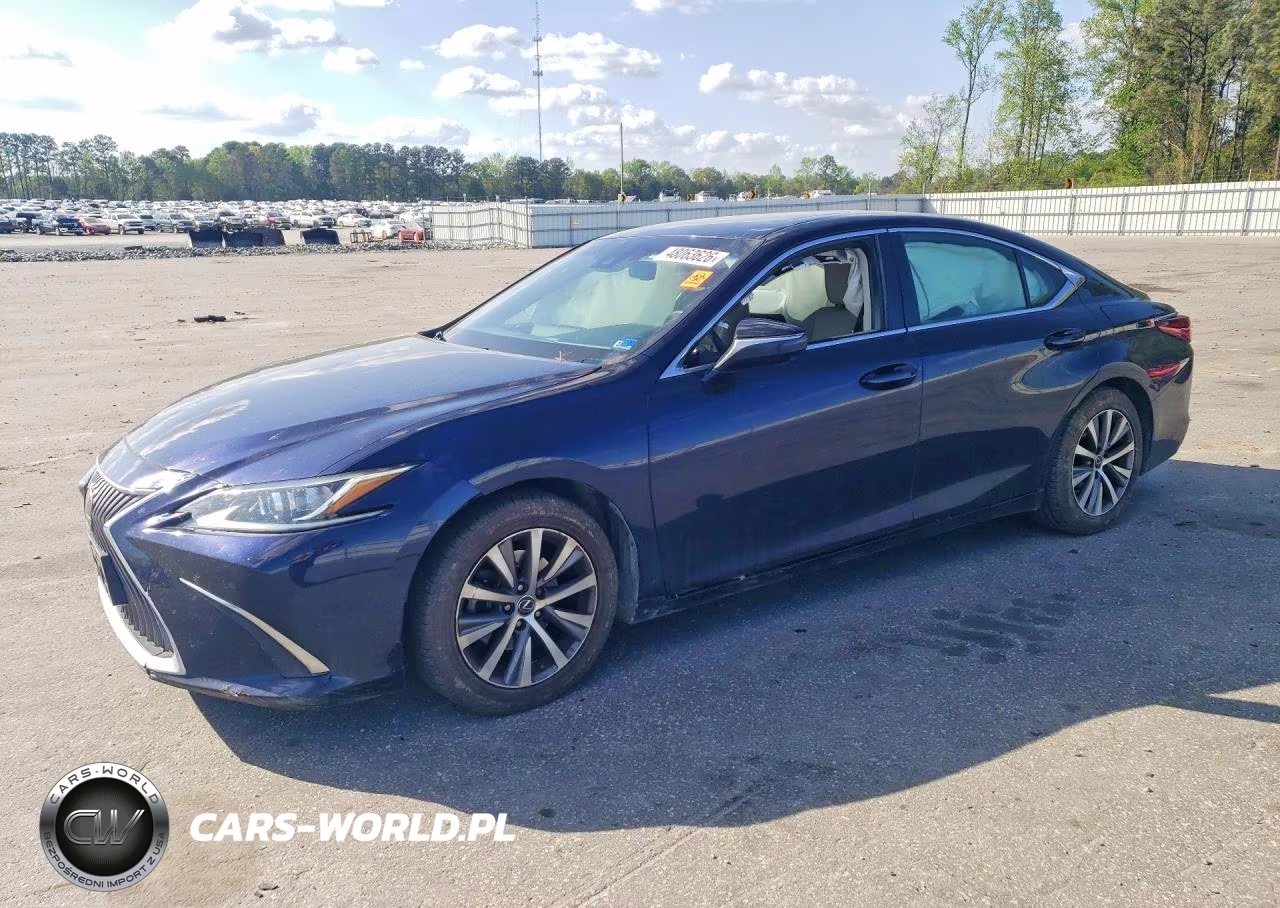 2019 Lexus Es 350 Base