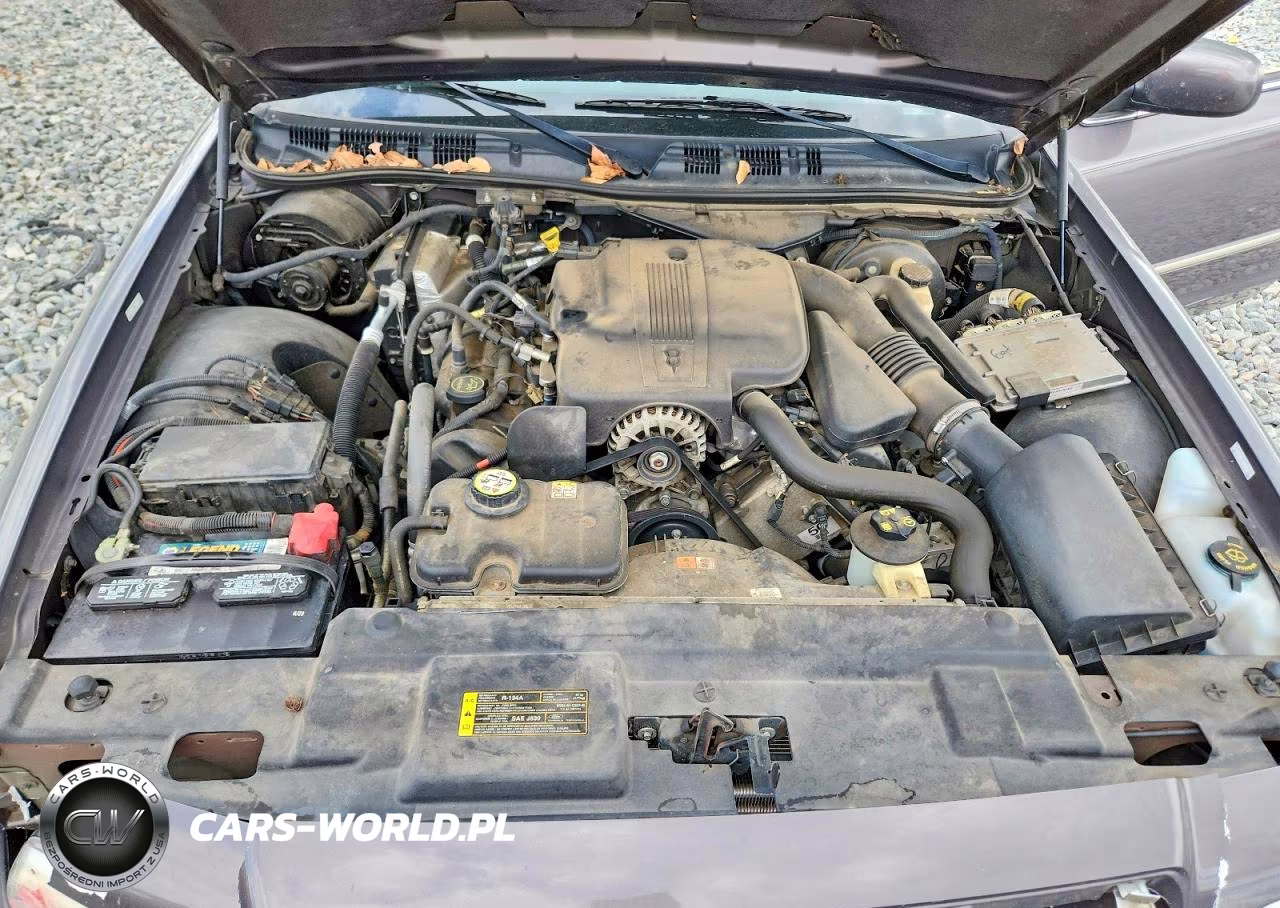 2007 Mercury Grand Marquis Ls VIN:2MEHM75V07X619955 - 11