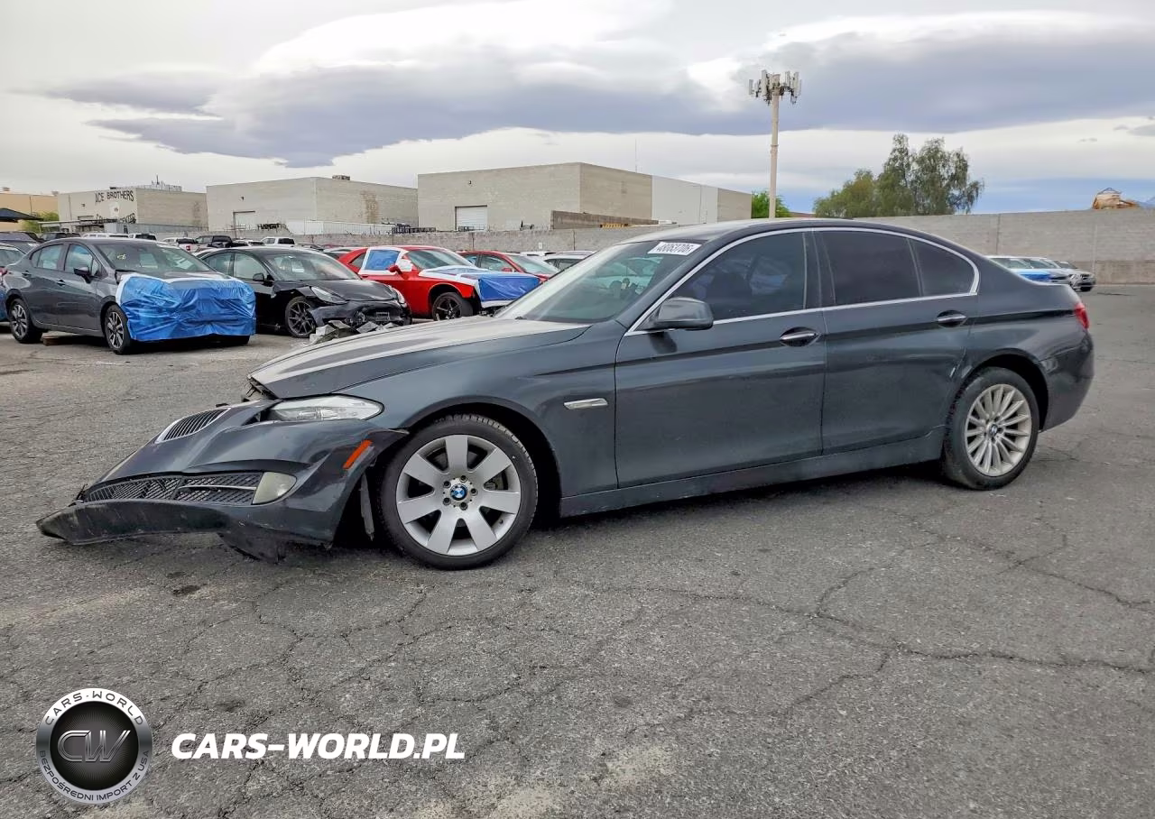 2011 BMW 528 I