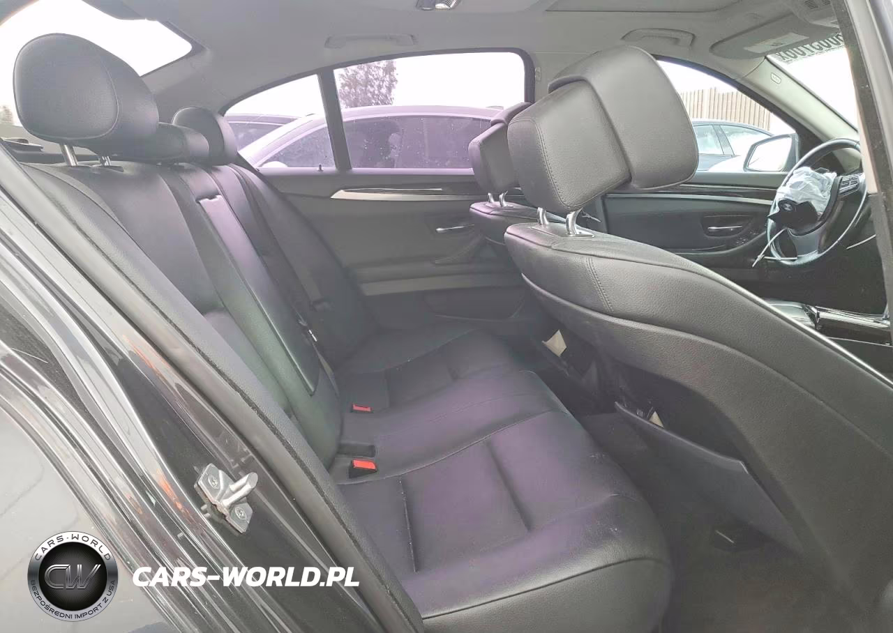 2011 BMW 528 I VIN:WBAFR1C54BC742297 - 10