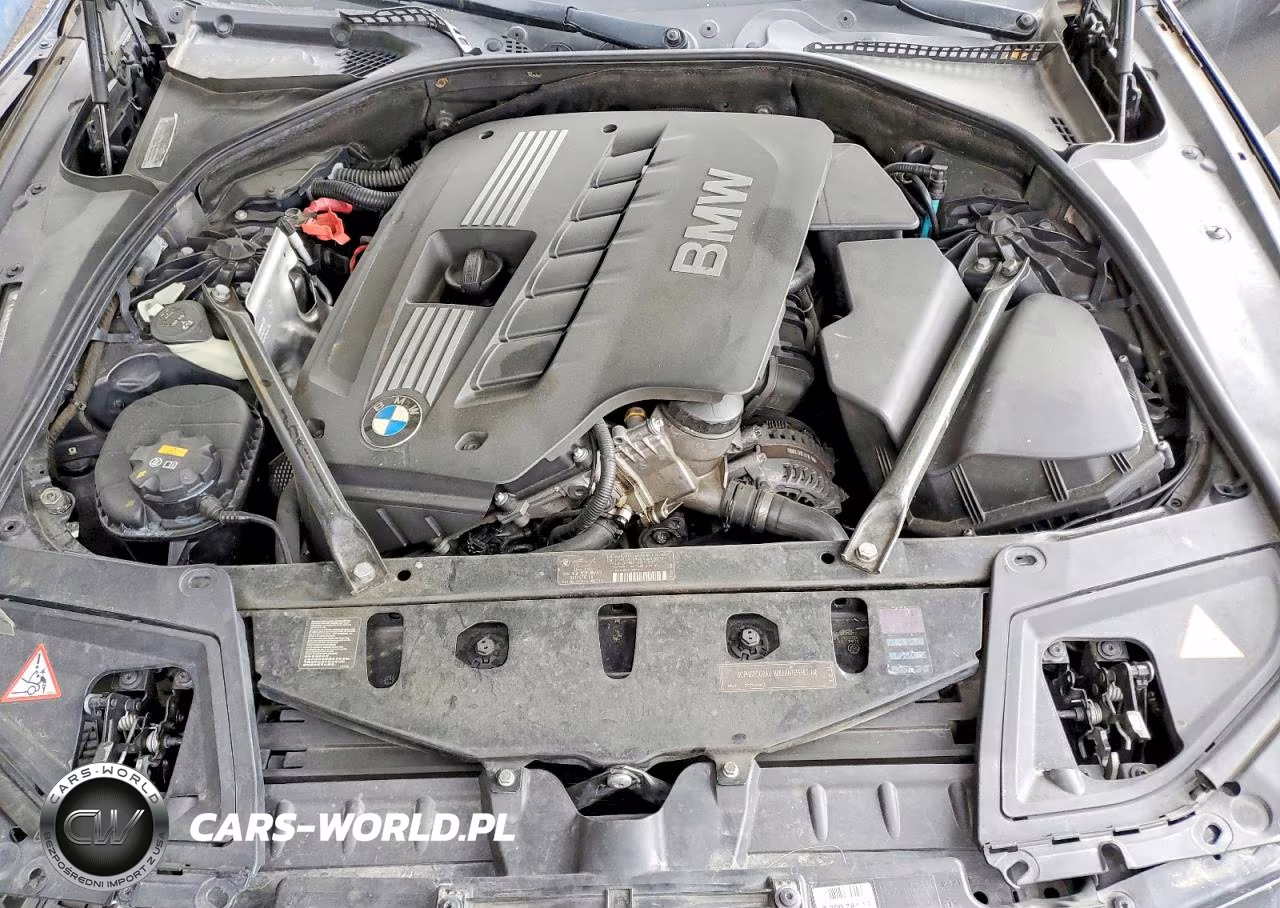 2011 BMW 528 I VIN:WBAFR1C54BC742297 - 11