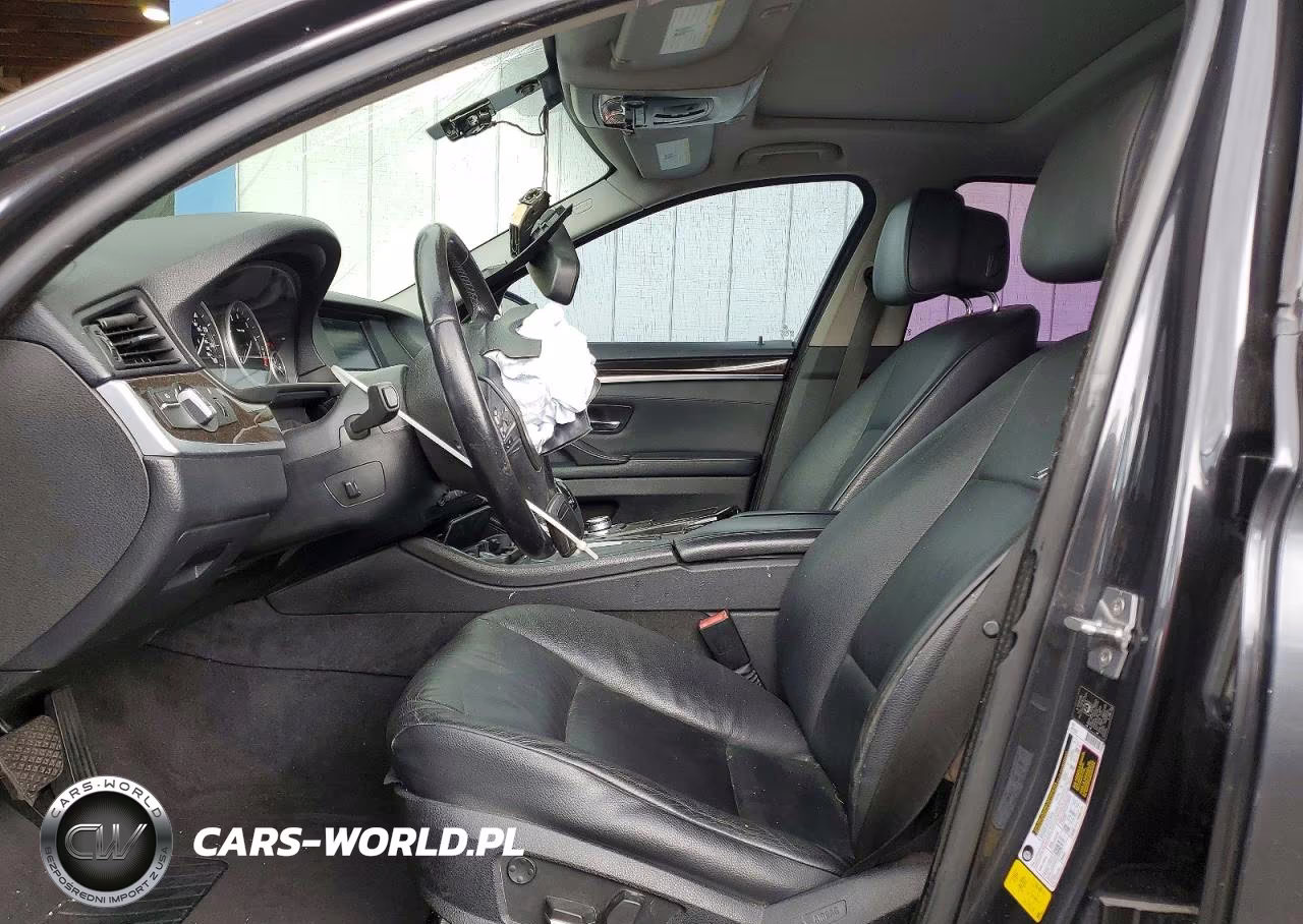 2011 BMW 528 I VIN:WBAFR1C54BC742297 - 7