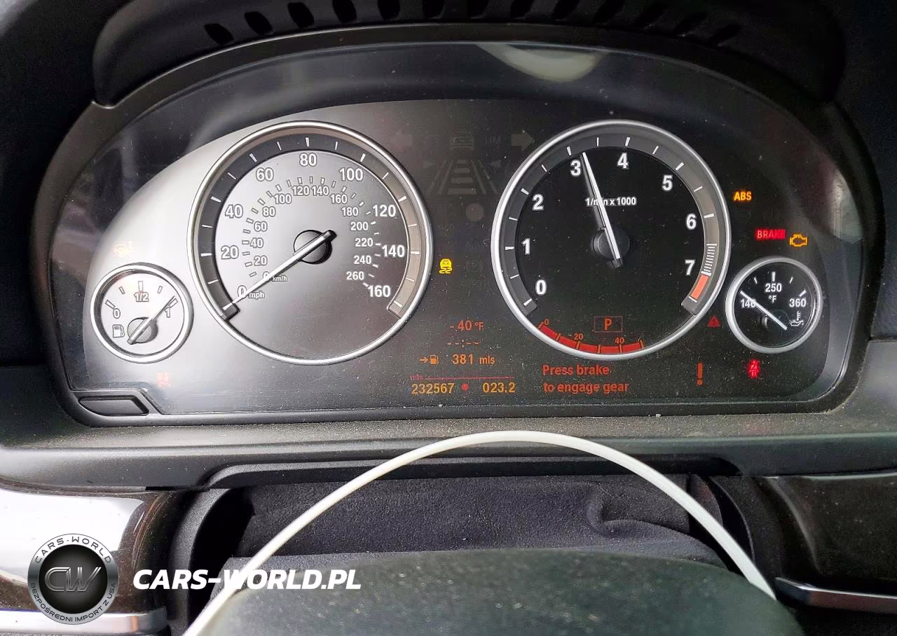 2011 BMW 528 I VIN:WBAFR1C54BC742297 - 9