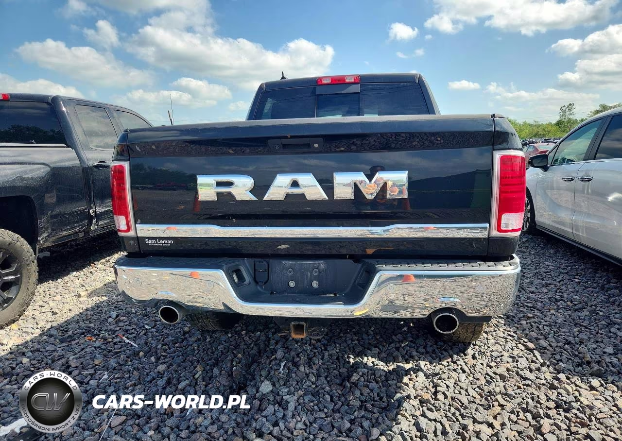 2017 Ram 1500 Longhorn VIN:1C6RR7PM4HS705504 - 6