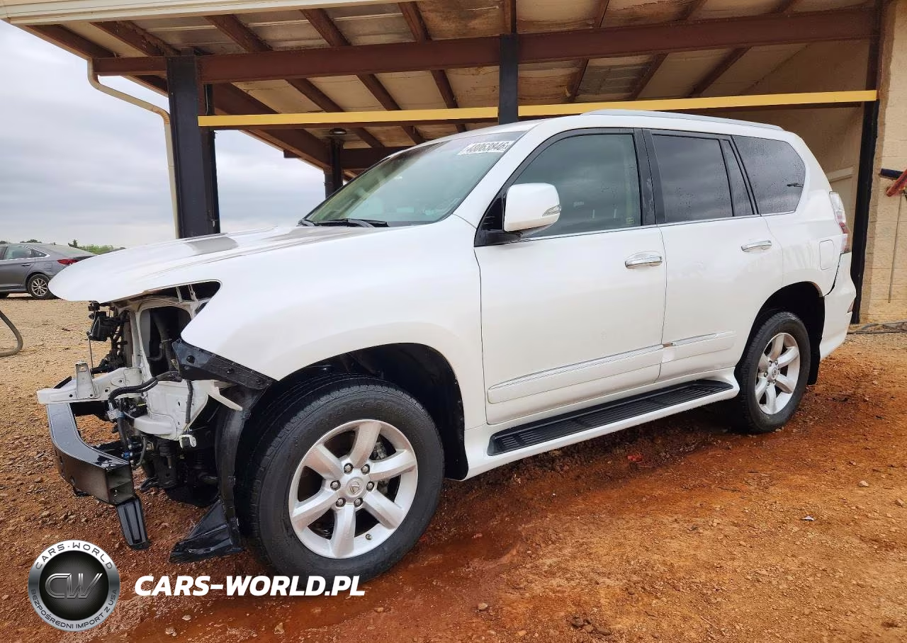 2019 Lexus Gx 460 Base