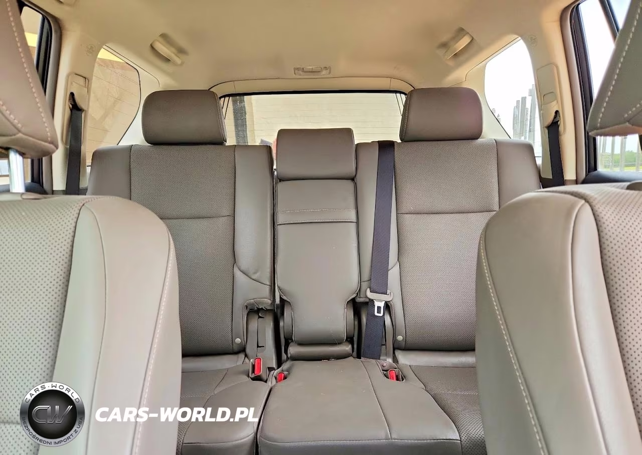 2019 Lexus Gx 460 Base VIN:JTJBM7FX6K5224175 - 10