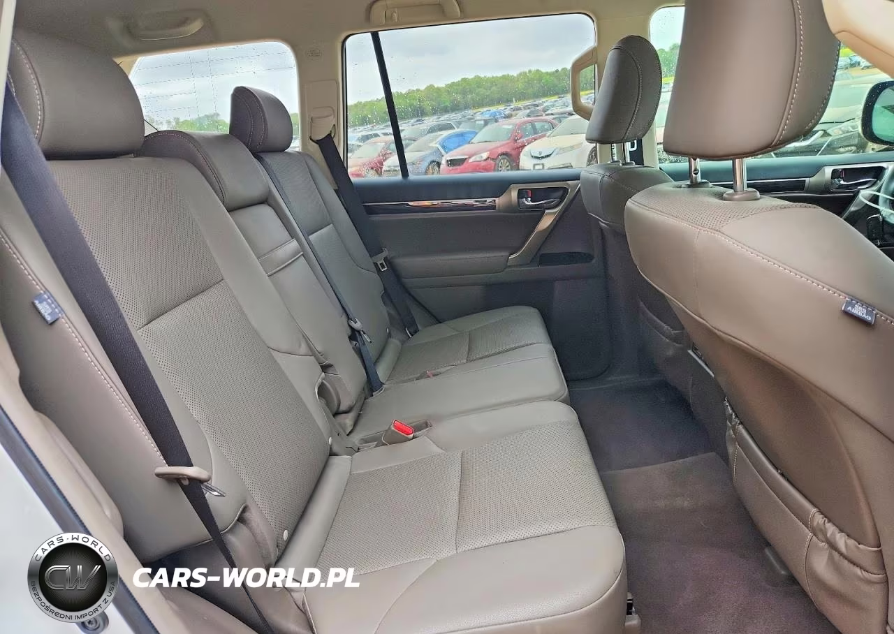 2019 Lexus Gx 460 Base VIN:JTJBM7FX6K5224175 - 11