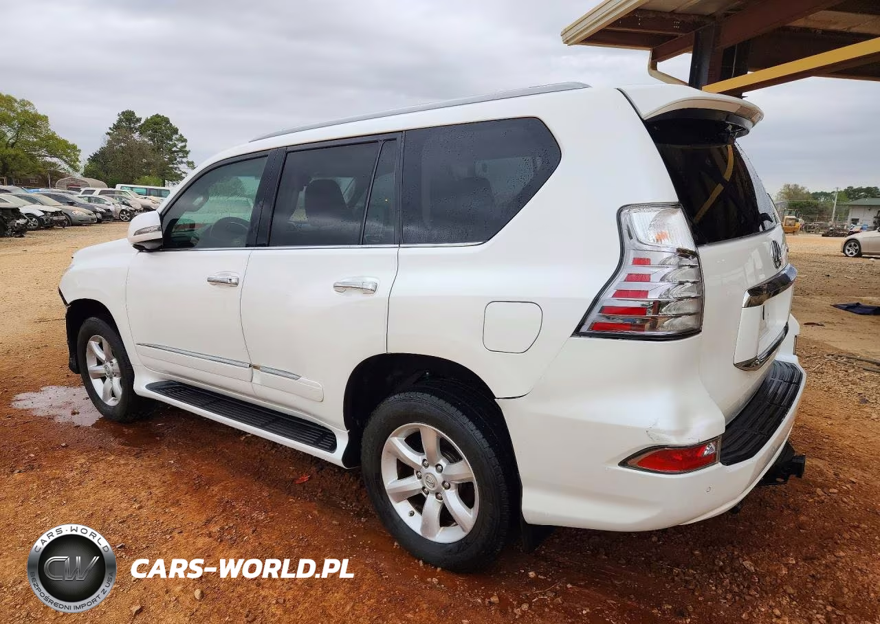 2019 Lexus Gx 460 Base VIN:JTJBM7FX6K5224175 - 2