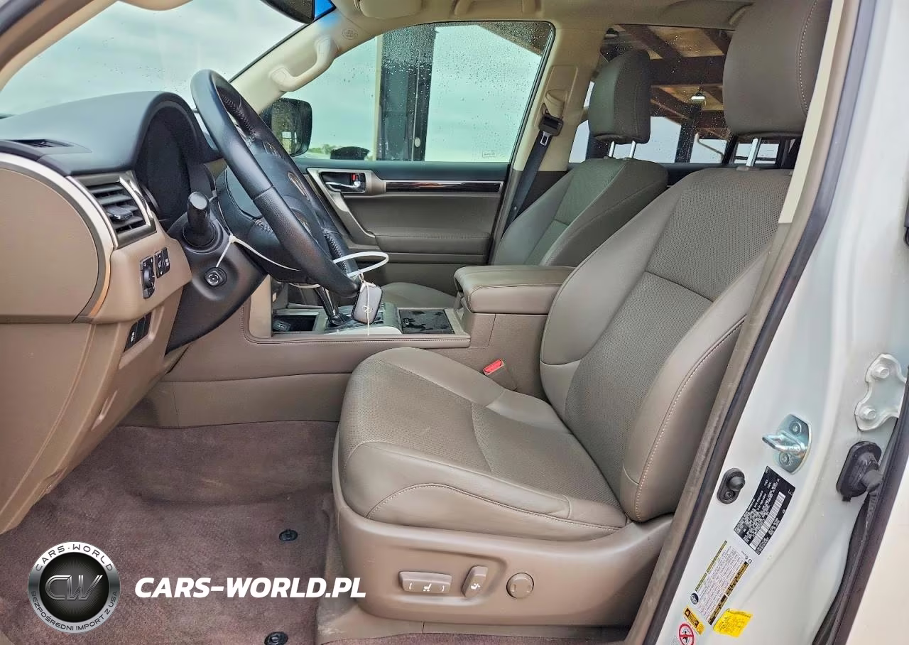2019 Lexus Gx 460 Base VIN:JTJBM7FX6K5224175 - 7