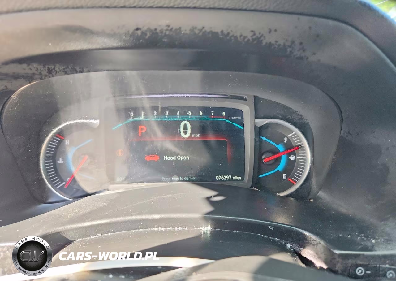 2021 Honda Passport Sport VIN:5FNYF7H2XMB012485 - 9