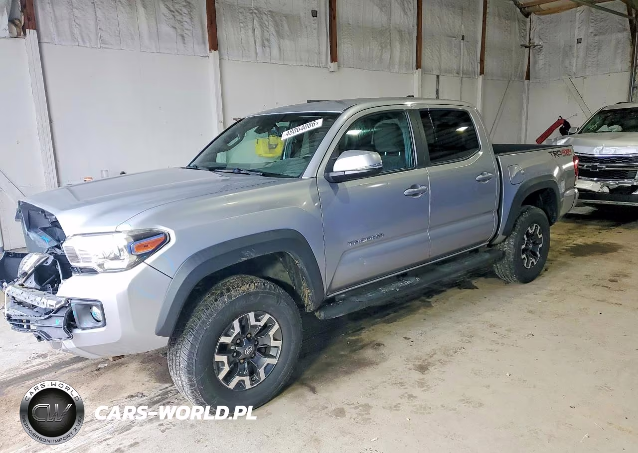 2018 Toyota Tacoma Trd Off-Road