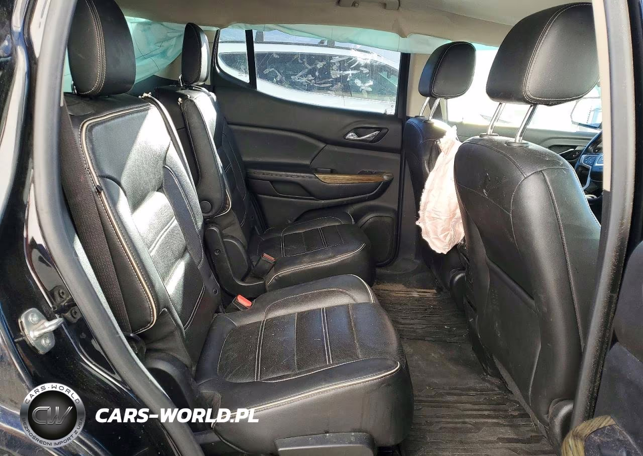 2019 GMC Acadia Denali VIN:1GKKNXLS4KZ167996 - 10