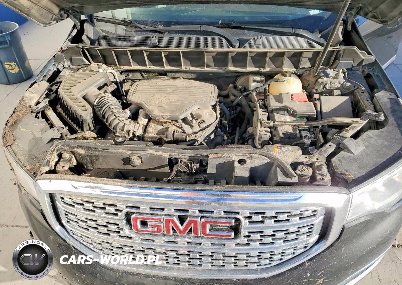 2019 GMC Acadia Denali VIN:1GKKNXLS4KZ167996 - 11