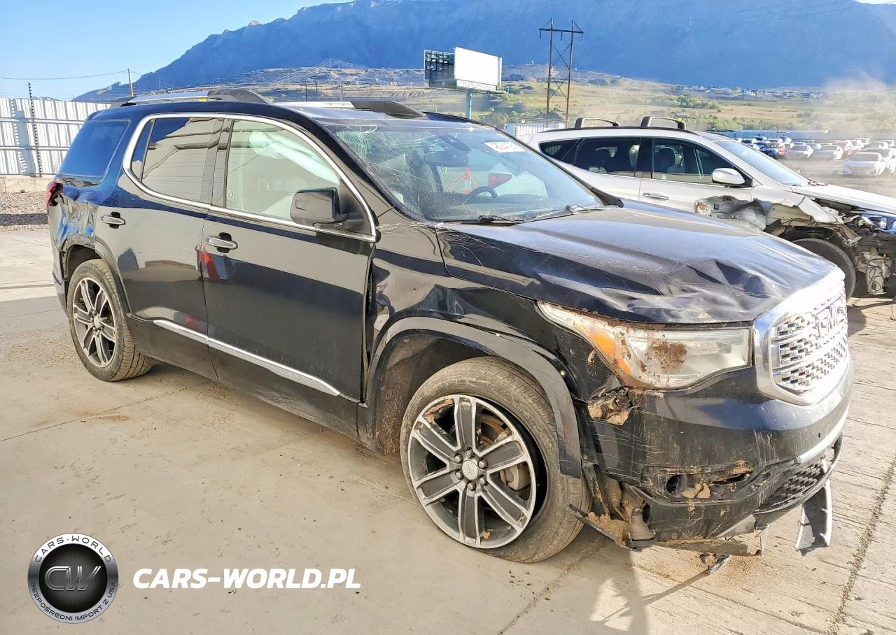 2019 GMC Acadia Denali VIN:1GKKNXLS4KZ167996 - 4